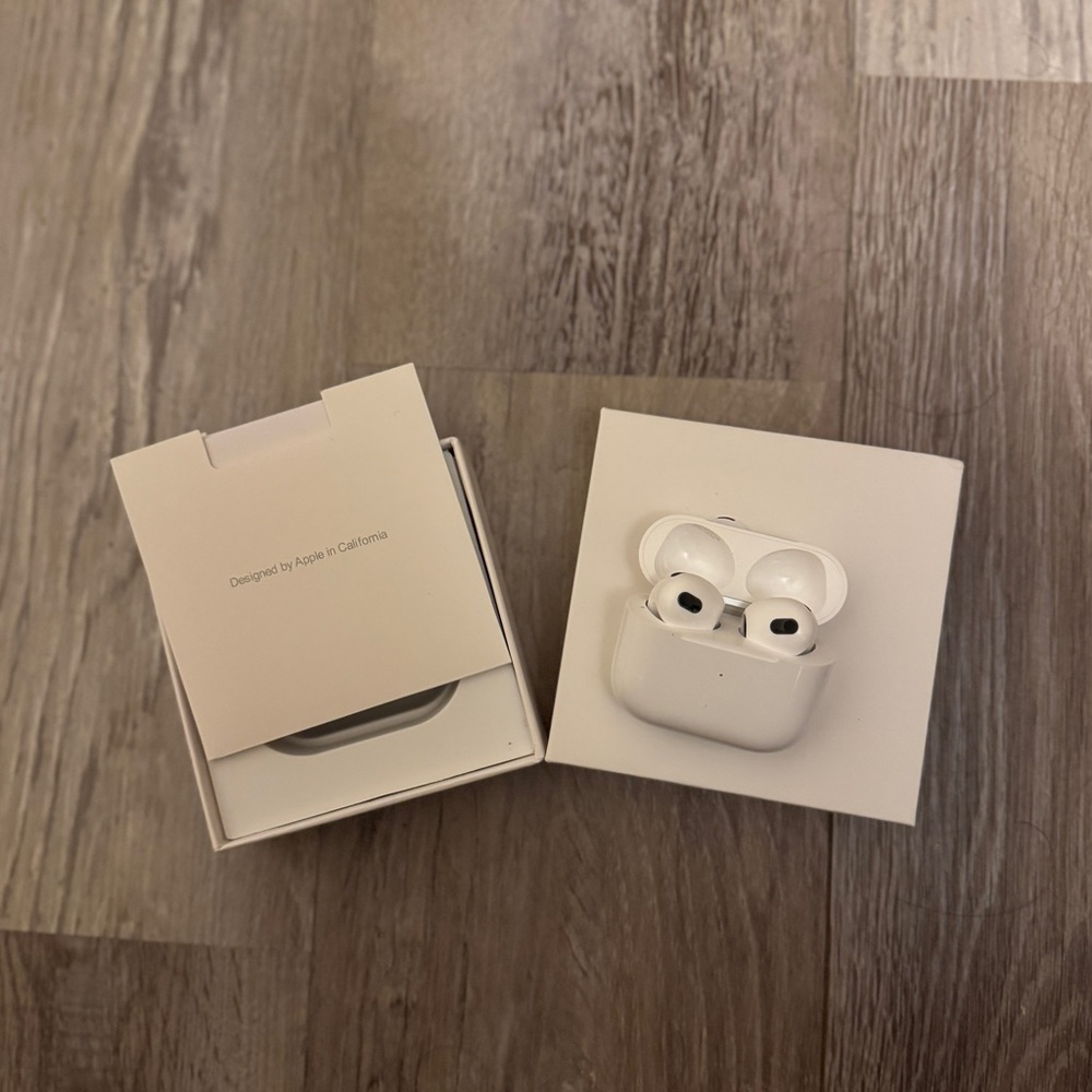 🔥Airpods 3rd Generation🔥